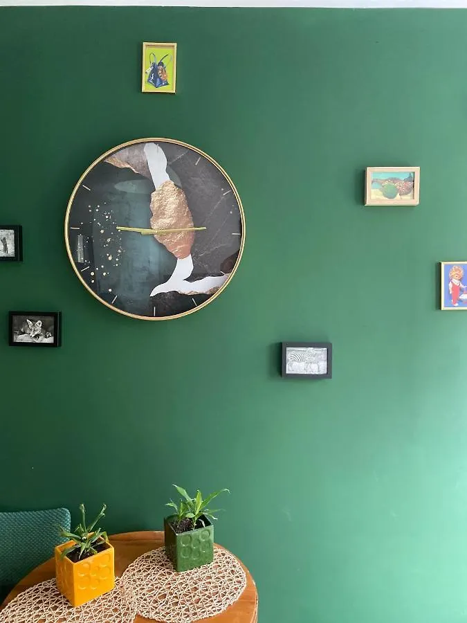 Apartaments Gdańsk Oliwa