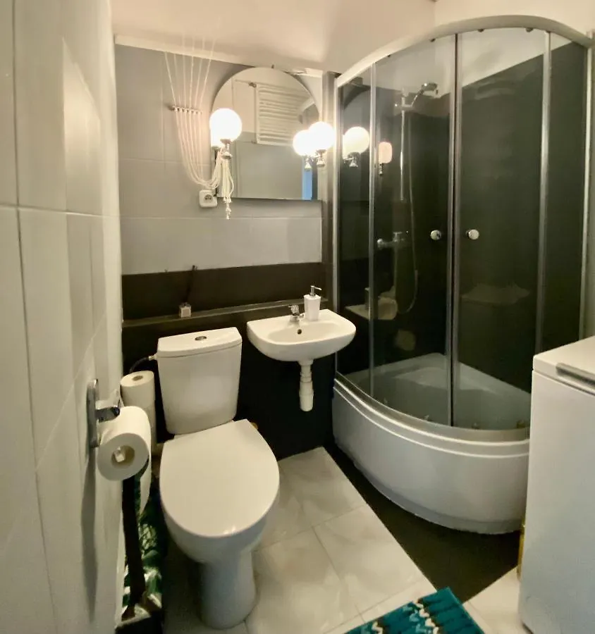 Apartament Apartaments Gdańsk Oliwa
