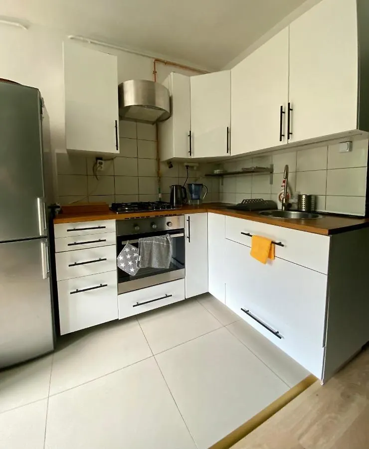 Apartaments Gdańsk Oliwa Apartament